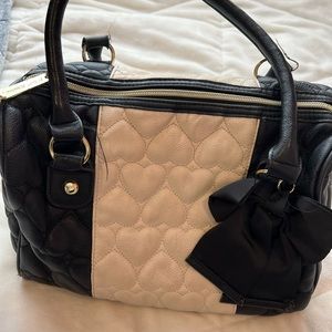 Betsey Johnson vintage purse